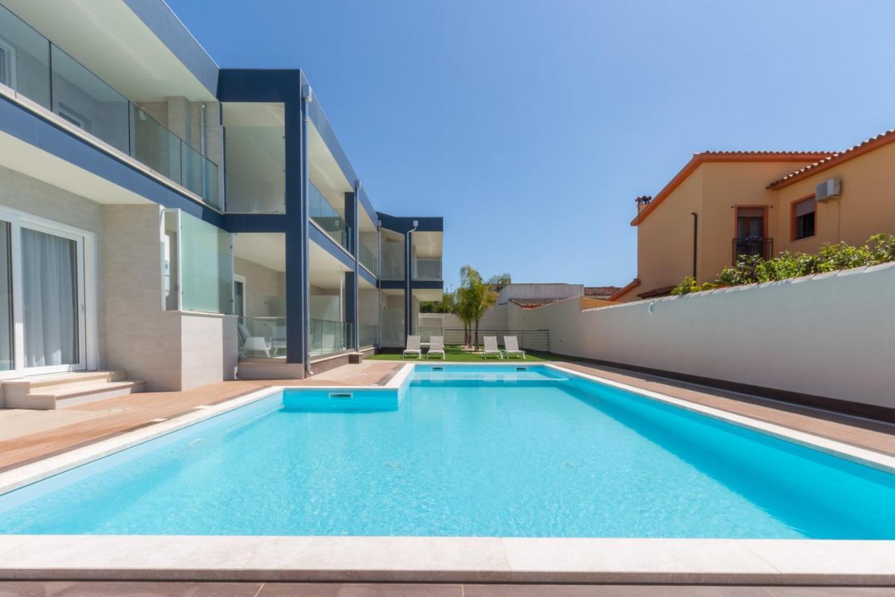 Residence Meridian Unita 7 Villa San Pietro Exterior foto