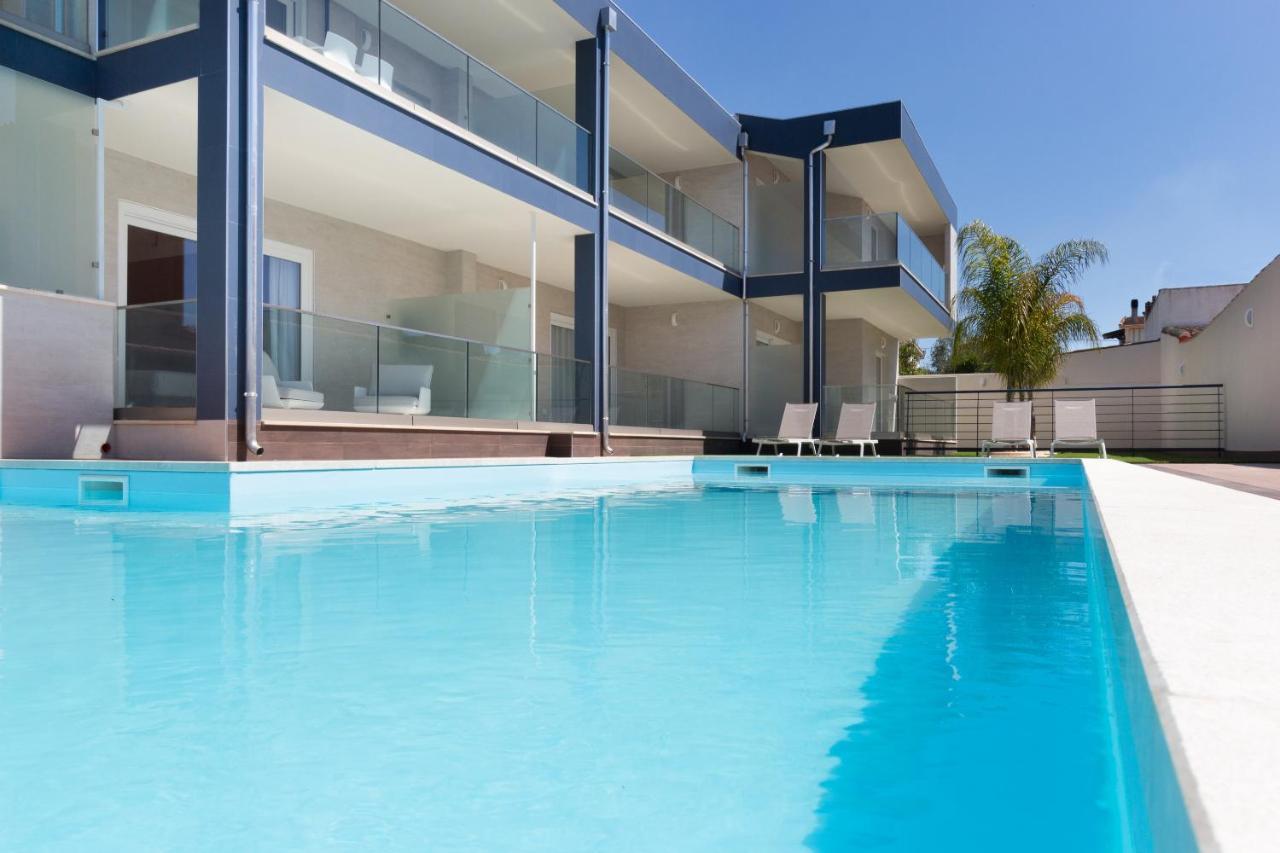 Residence Meridian Unita 7 Villa San Pietro Exterior foto