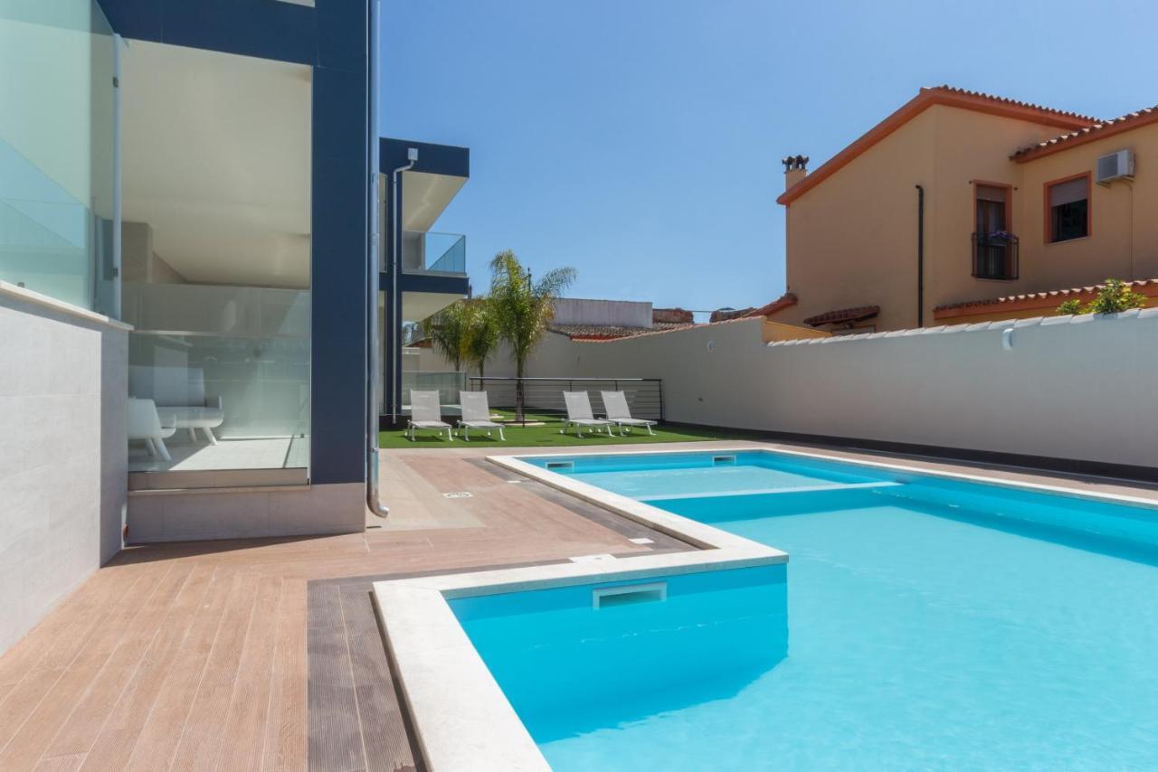 Residence Meridian Unita 7 Villa San Pietro Exterior foto