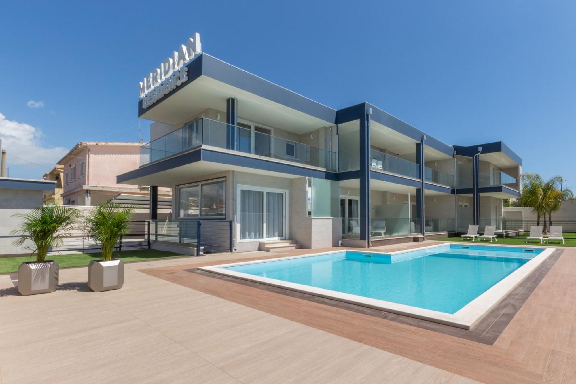 Residence Meridian Unita 7 Villa San Pietro Exterior foto